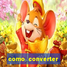 como converter cruzeiro em real